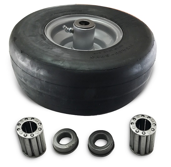 Why Choose No Flat Tires As A Replacement? Proven Part Blog